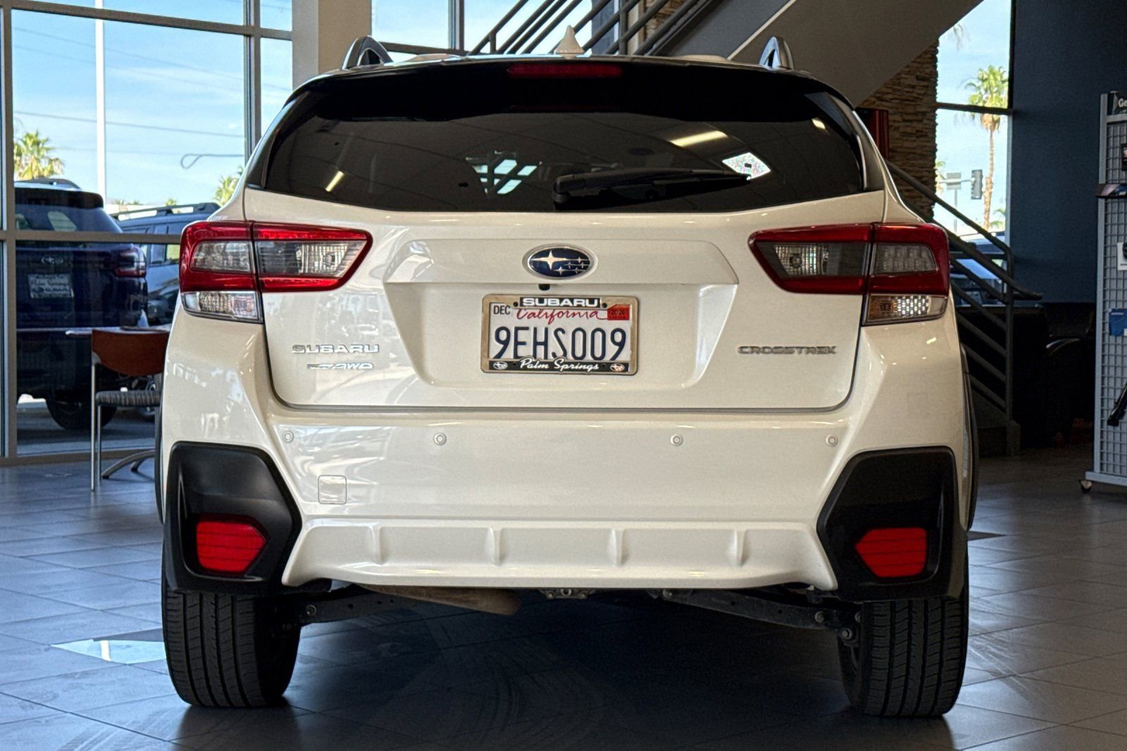 Certified 2023 Subaru Crosstrek 2.5i Limited AWD/4WD image 4