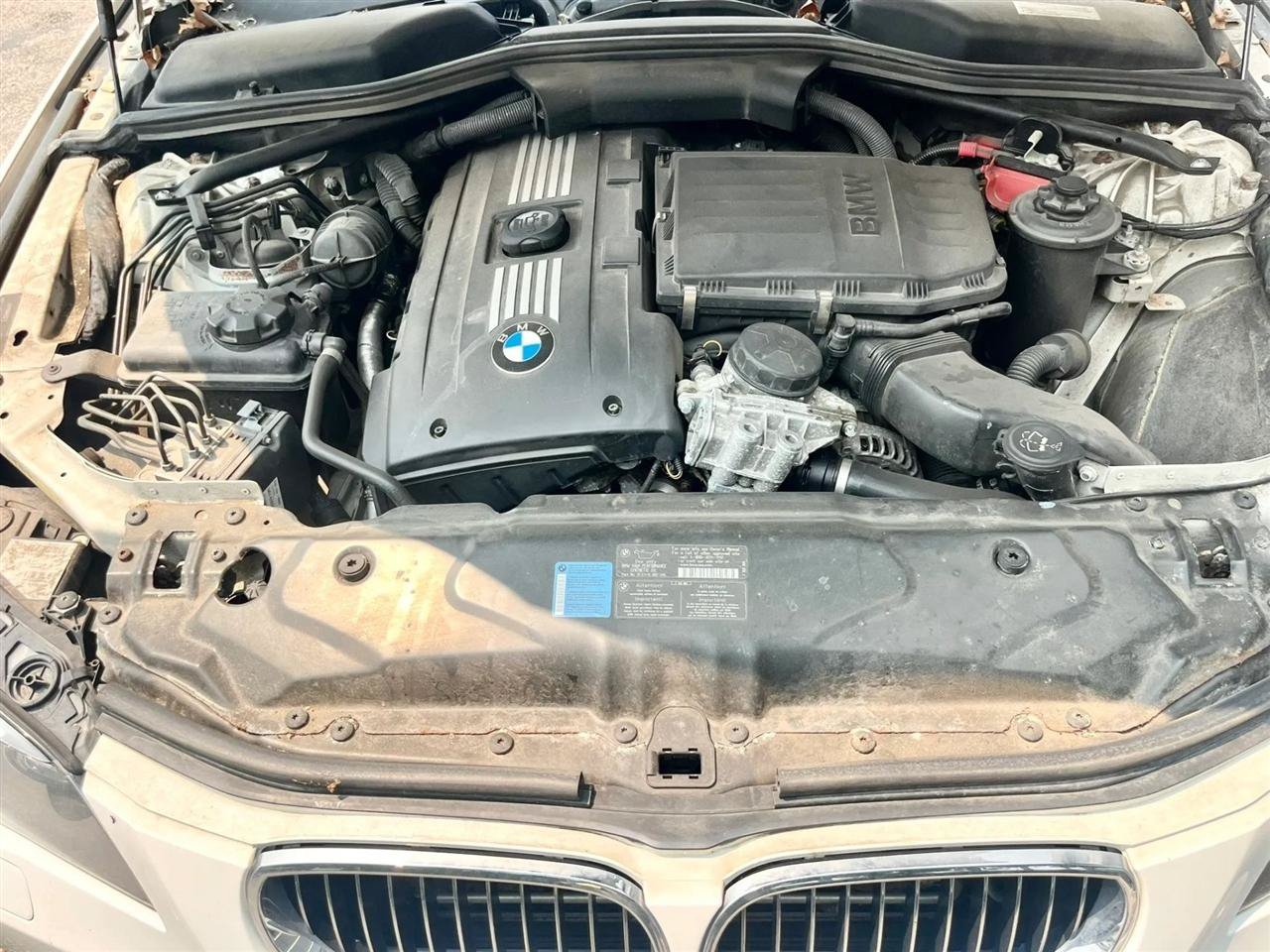 Used 2010 BMW 535i xDrive Sedan AWD/4WD image 13