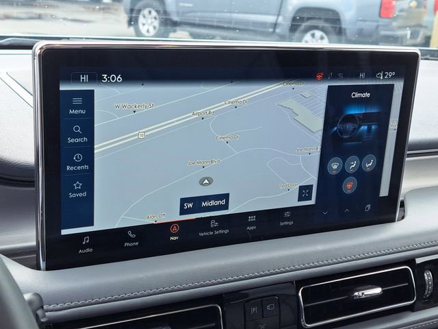 Certified 2023 Lincoln Nautilus Reserve w/ Equipment Group 201A image 16