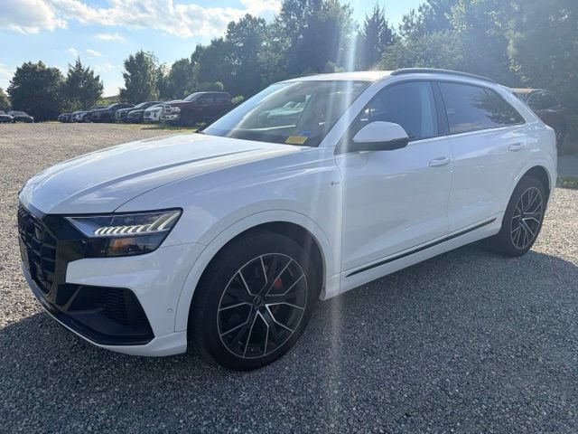 Certified 2023 Audi Q8 Premium Plus AWD/4WD image 1