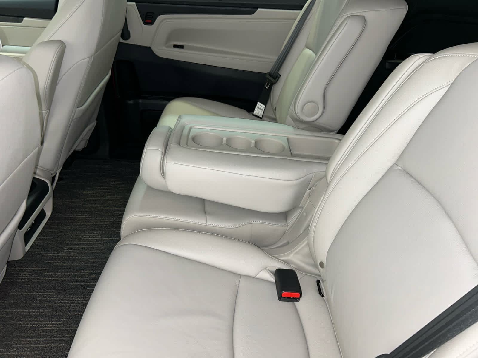 New 2026 Honda Odyssey EX-L image 5