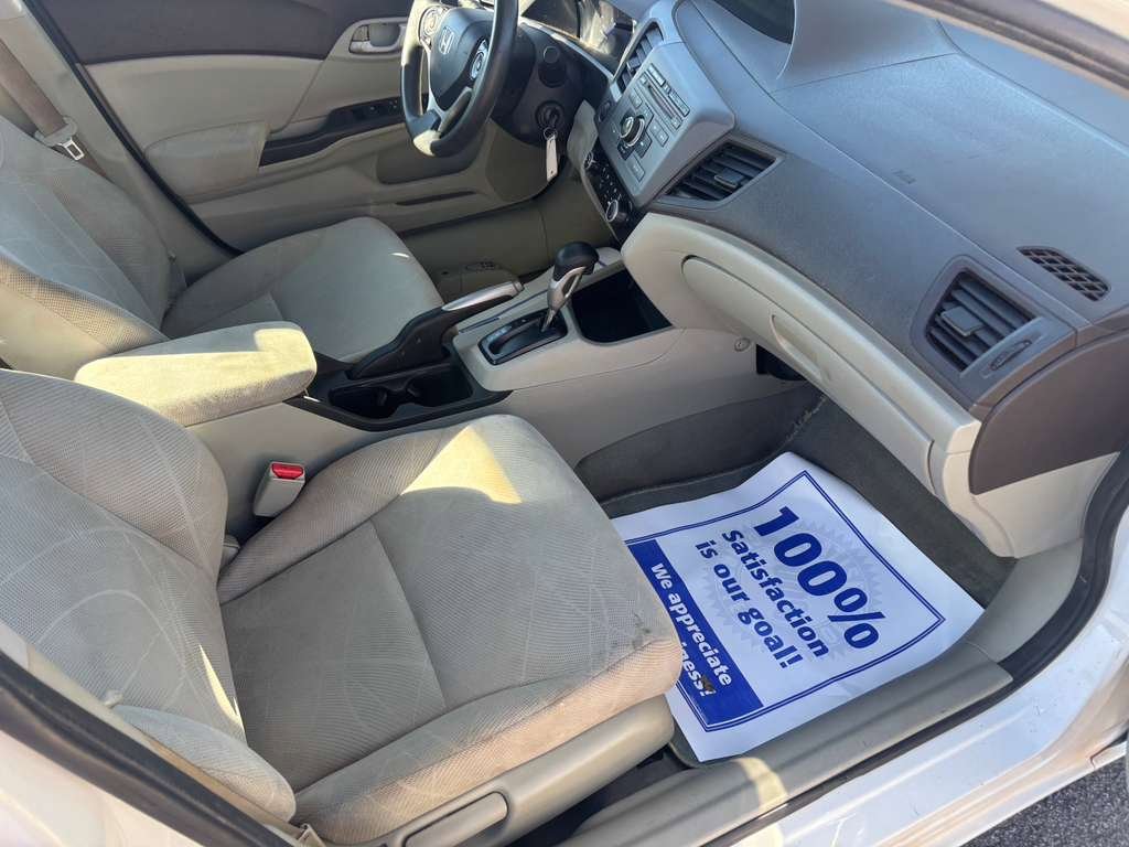 Used 2012 Honda Civic LX image 18