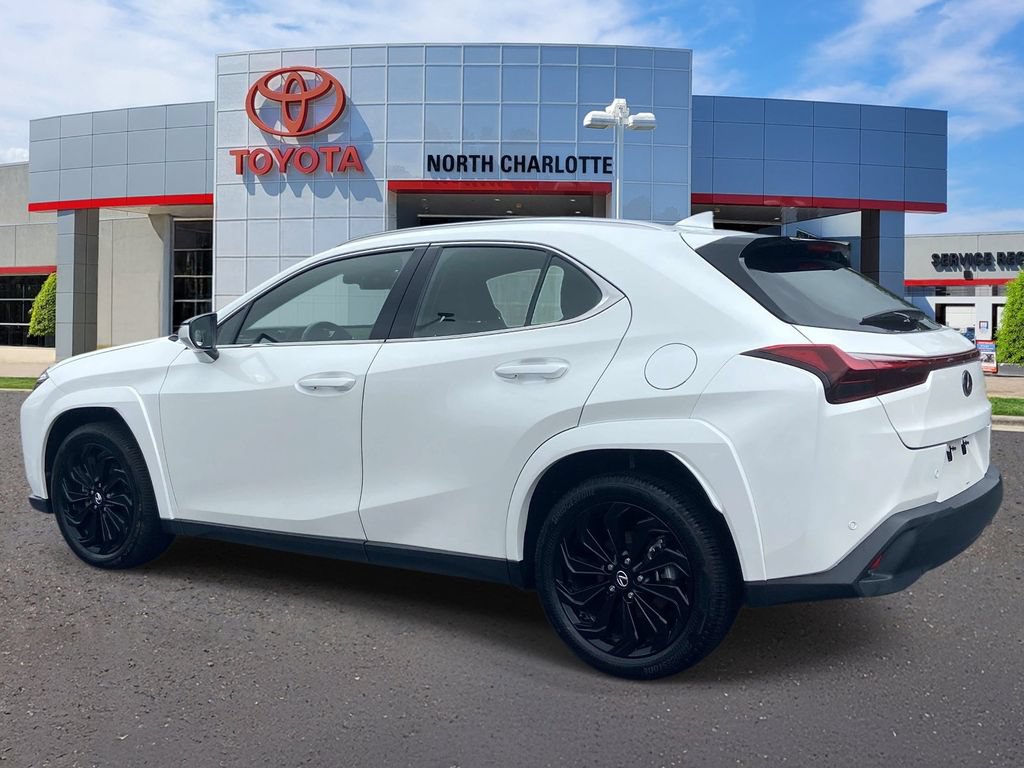Used 2025 Lexus UX 300h FWD w/ Cold Area Package image 6