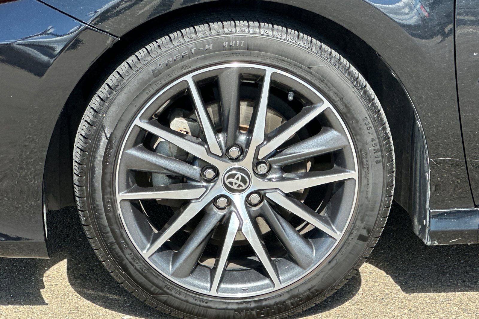 Certified 2023 Toyota Camry XLE image 45