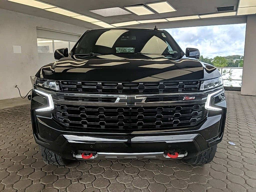 Used 2021 Chevrolet Tahoe Z71 w/ Luxury Package video 2