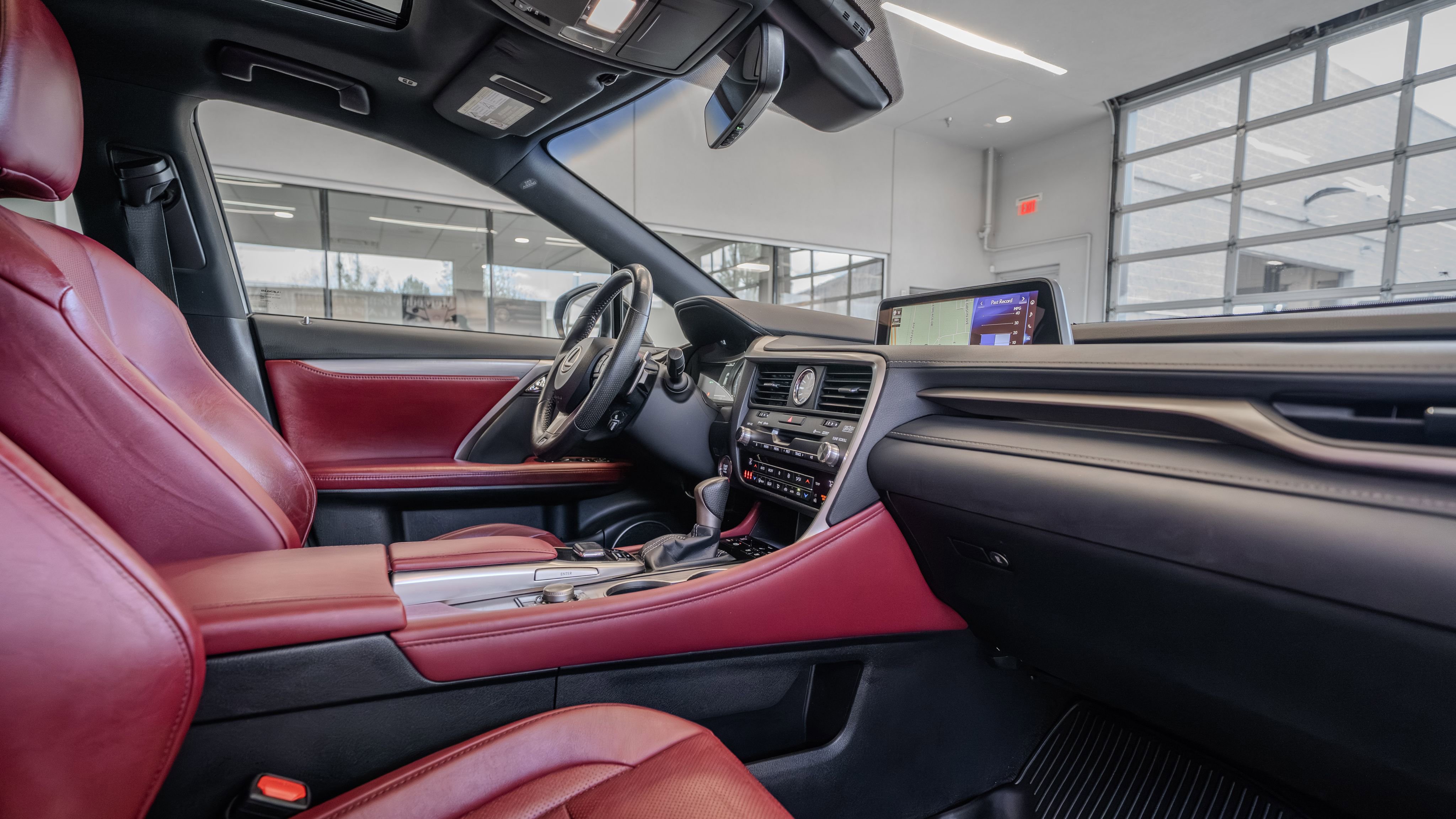 Used 2017 Lexus RX 350 F Sport w/ Accessory Package AWD/4WD image 17