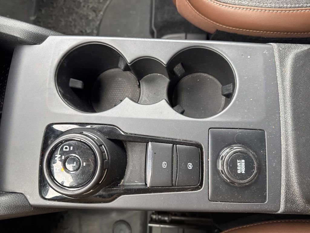 Certified 2022 Ford Bronco Sport Outer Banks w/ Tech Package image 21