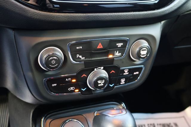 Used 2021 Jeep Compass Limited w/ Trailer Tow Group image 17