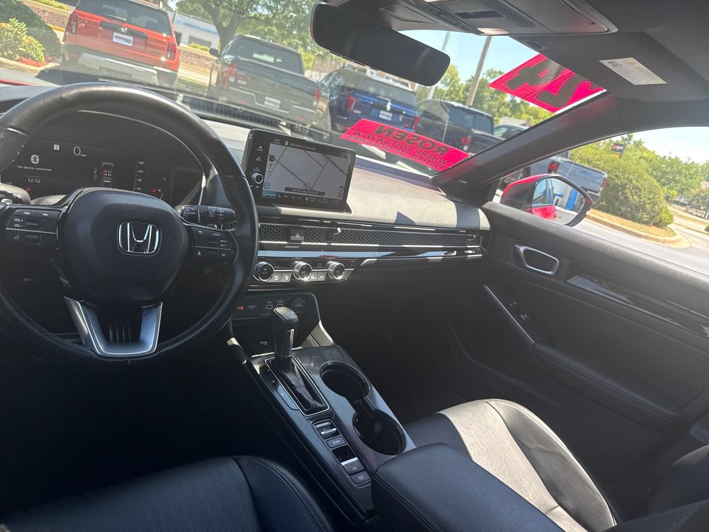 Certified 2024 Honda Civic Sport Touring image 24