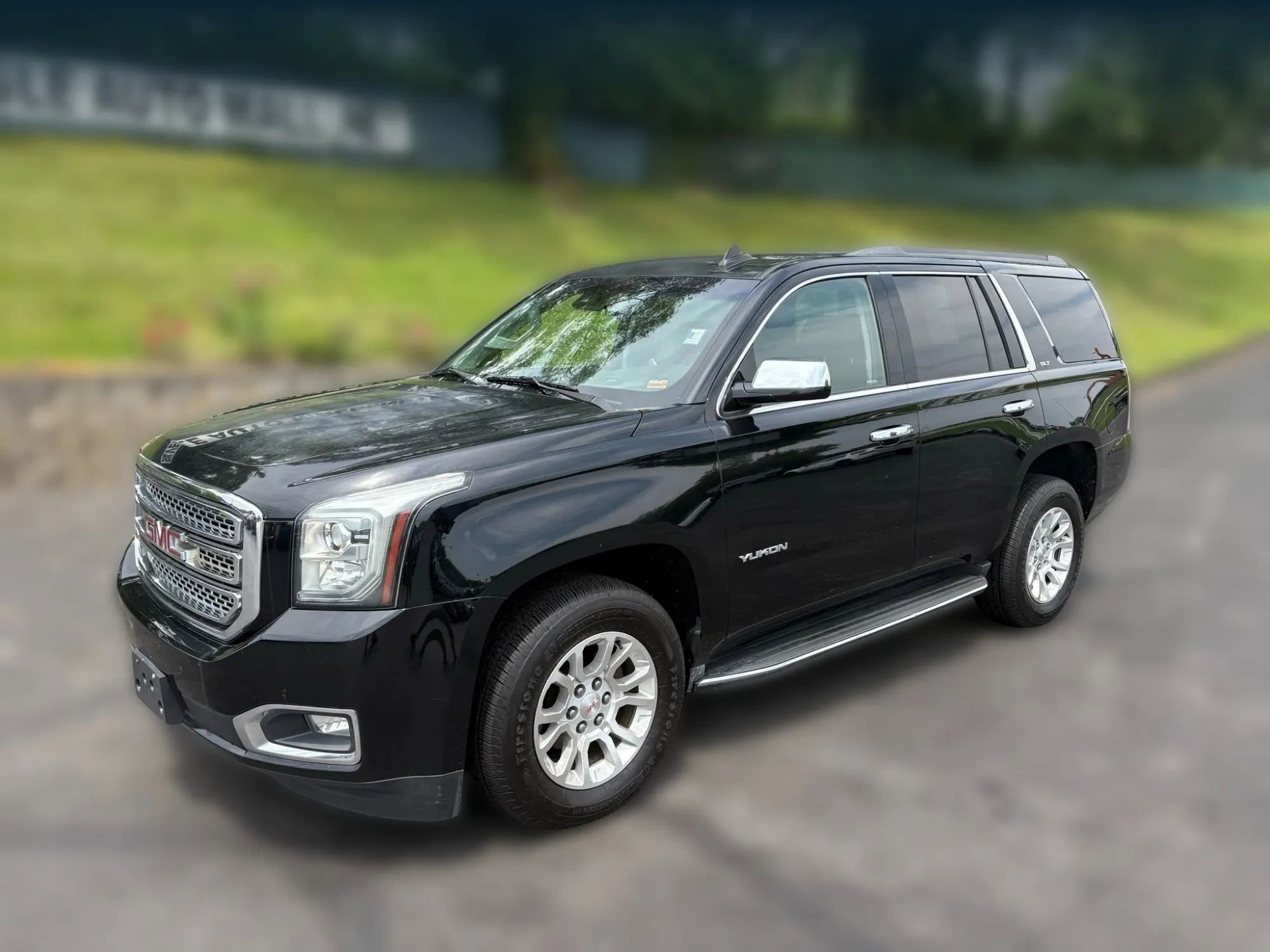 Used 2016 GMC Yukon SLT image 2