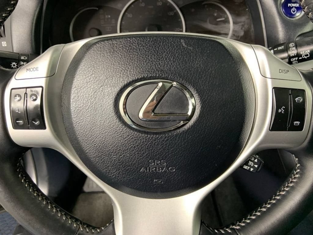 Used 2013 Lexus CT 200h w/ Premium Pkg w/Navigation FWD image 28