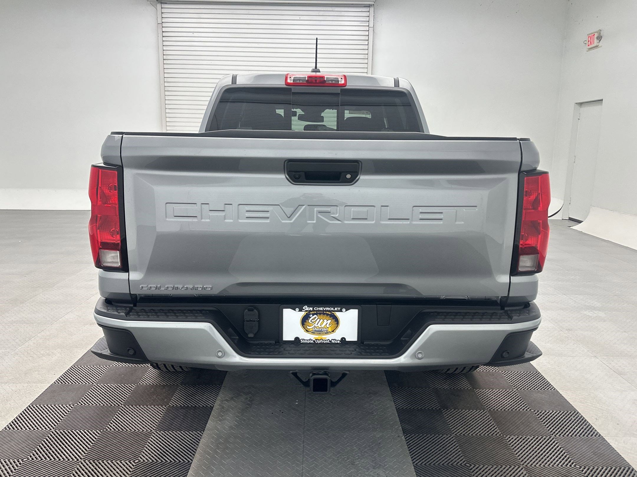 New 2026 Chevrolet Colorado LT w/ Advanced Trailering Package image 9