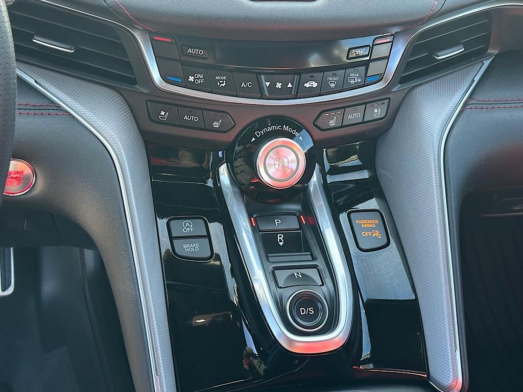 Certified 2025 Acura TLX SH-AWD w/ A-SPEC Pkg image 32