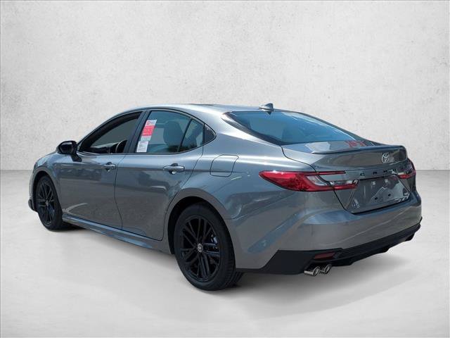 New 2026 Toyota Camry SE FWD image 9