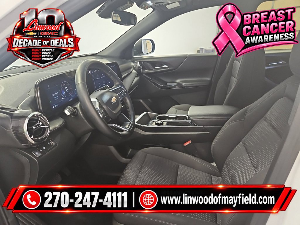 Used 2026 Chevrolet Equinox LT FWD image 12