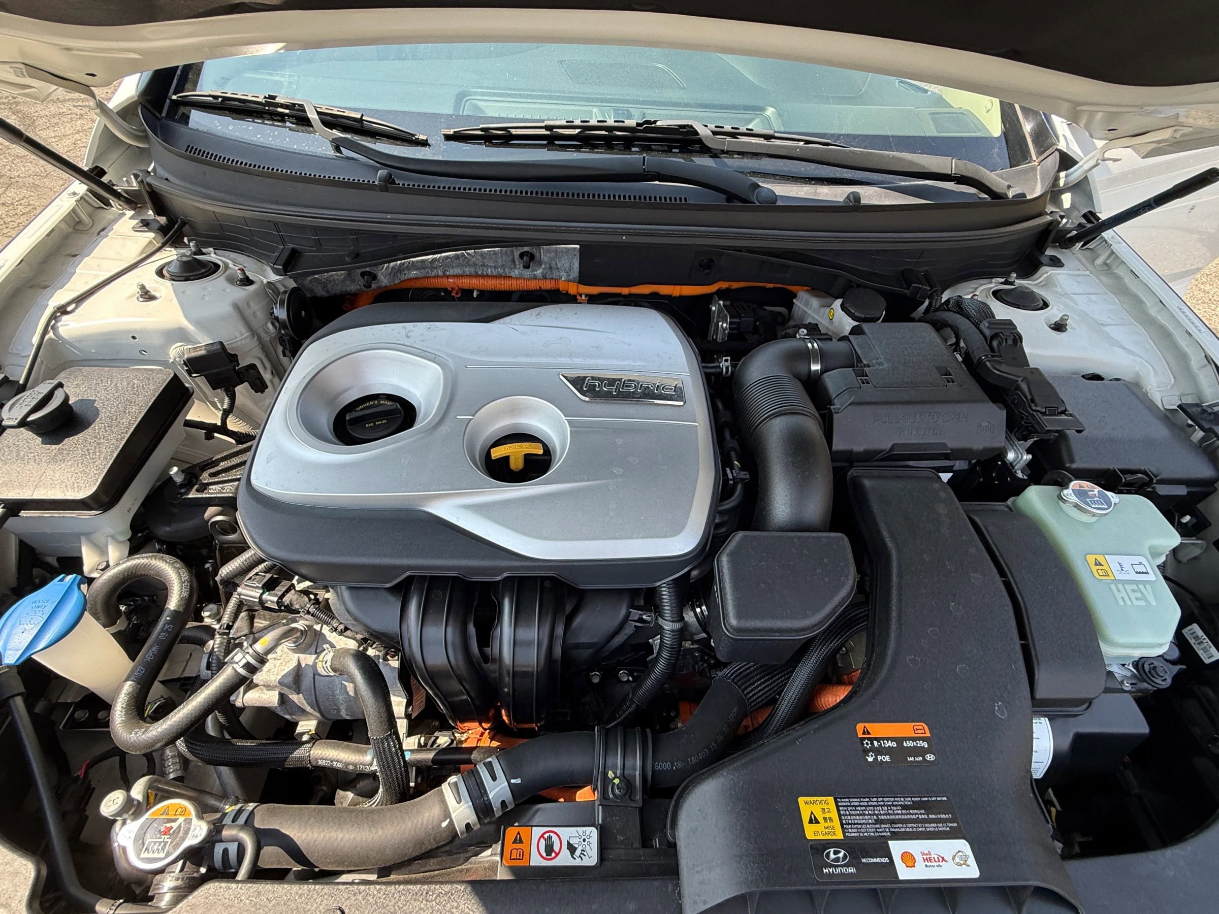 Used 2018 Hyundai Sonata Limited w/ Ultimate Package 02 FWD image 25