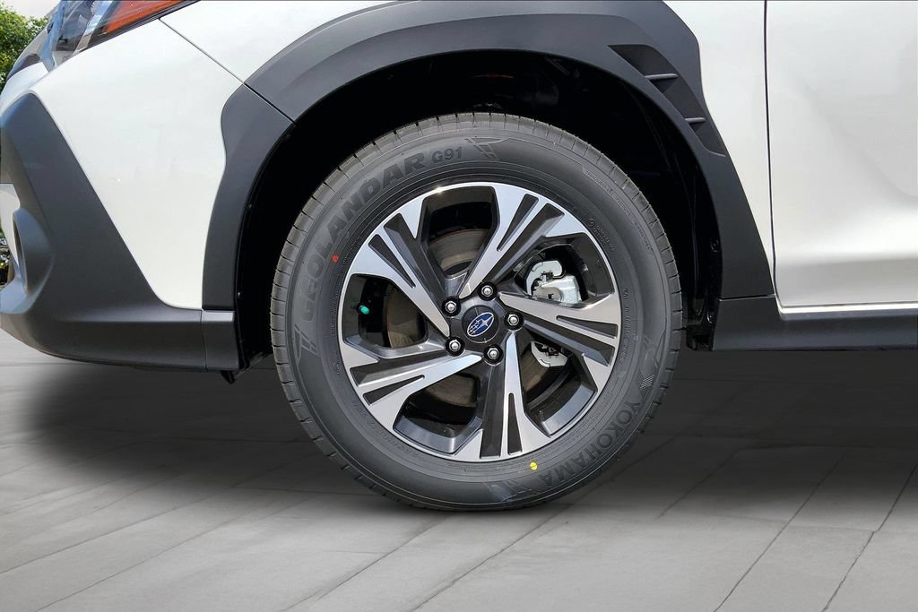 New 2026 Subaru Crosstrek 2.5i Premium AWD/4WD image 12