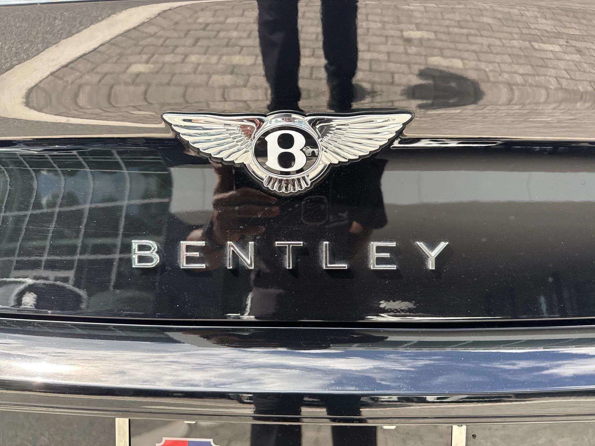 Certified 2022 Bentley Continental GT AWD/4WD image 16