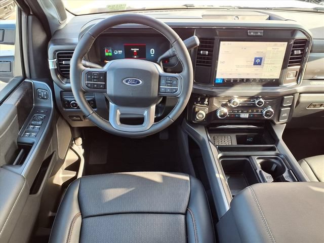 New 2026 Ford F250 Lariat w/ Black Appearance Package AWD/4WD image 6