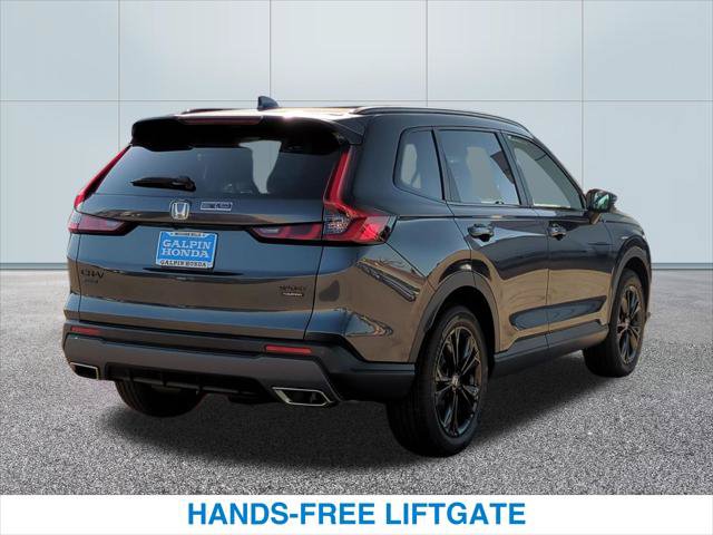 New 2026 Honda CR-V Sport Touring image 7