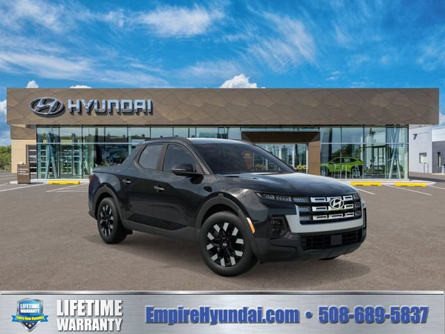 New 2026 Hyundai Santa Cruz SEL AWD/4WD image 2