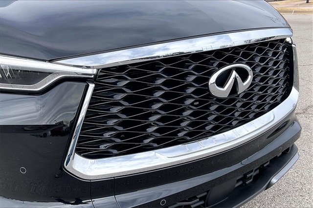 Used 2025 INFINITI QX60 Autograph image 26