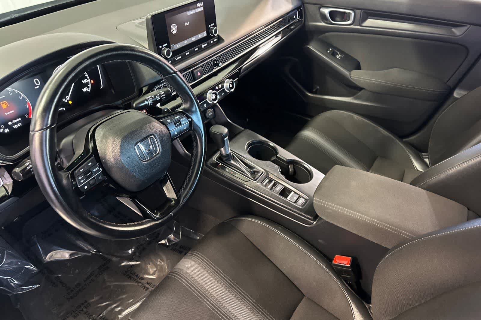 Used 2024 Honda Civic Sport image 12