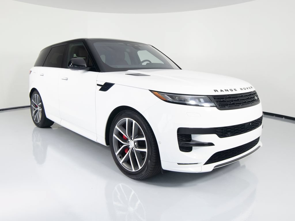 Used 2023 Land Rover Range Rover Sport SE Dynamic AWD/4WD image 12