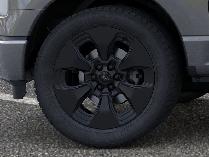 New 2025 Ford F150 Lightning Platinum w/ Dark Elements Package image 19