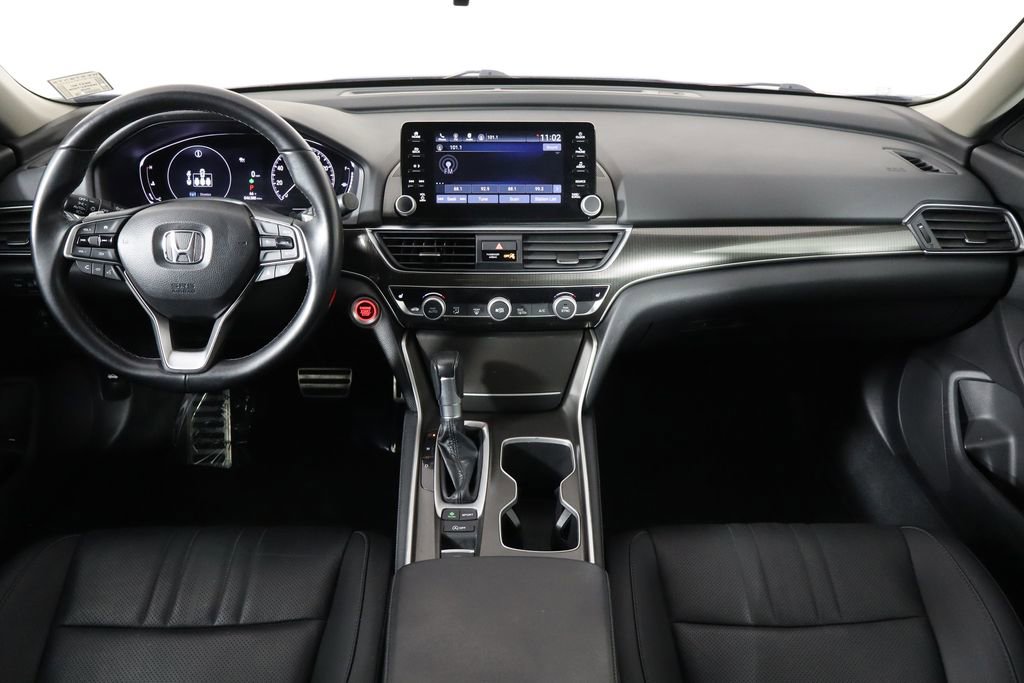 Used 2021 Honda Accord Sport Special Edition image 13