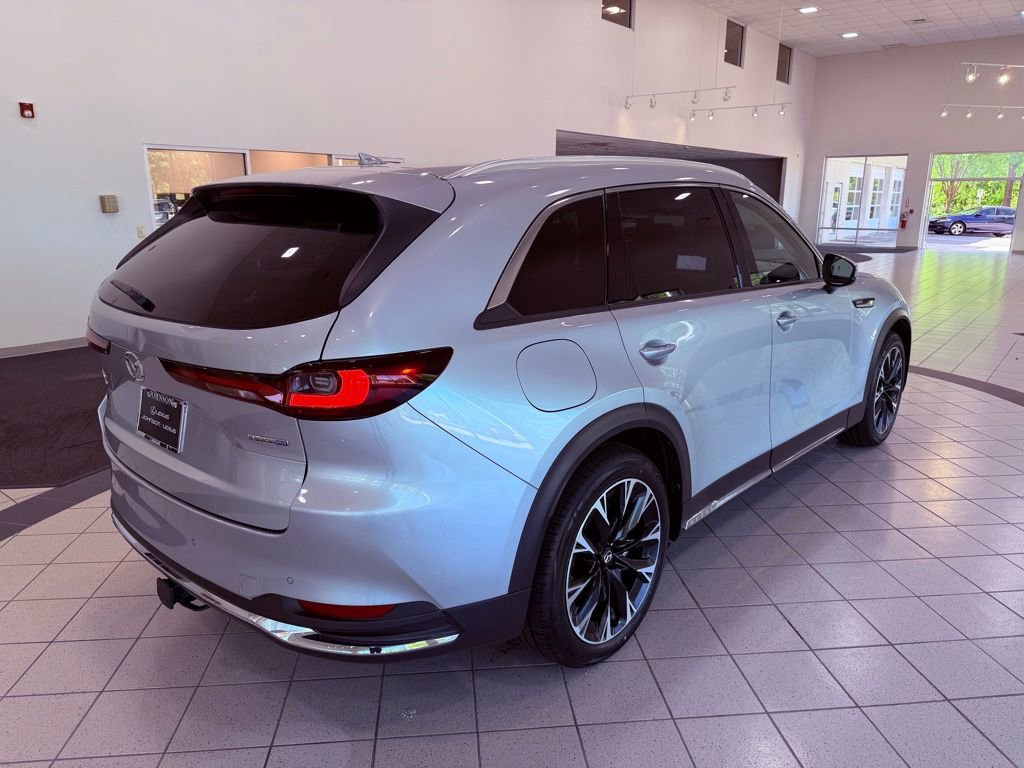 Used 2024 MAZDA CX-90 Plug-In Hybrid w/ Premium Pkg AWD/4WD image 17