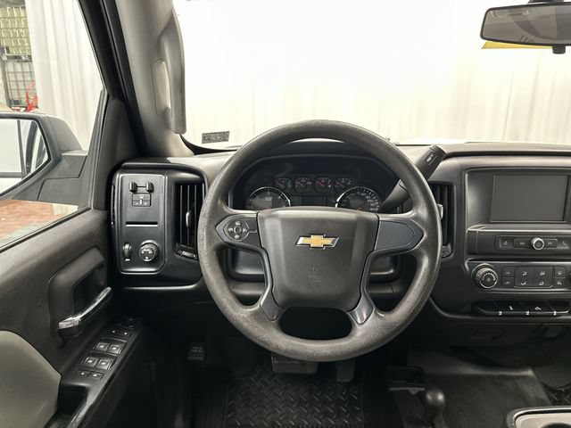Used 2018 Chevrolet Silverado 2500 W/T w/ WT Convenience Package AWD/4WD image 13