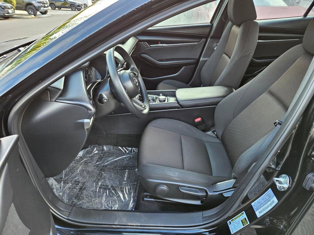 Certified 2025 MAZDA MAZDA3 s image 11