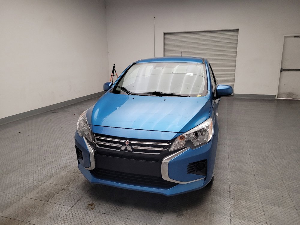Used 2024 Mitsubishi Mirage ES FWD image 15