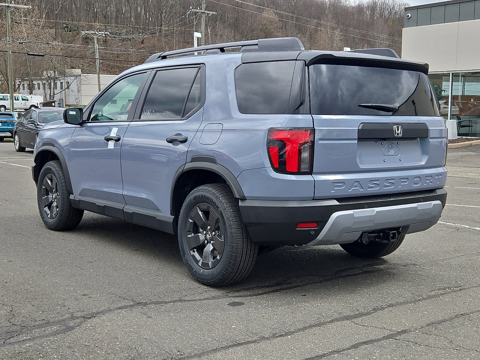 New 2026 Honda Passport RTL image 5