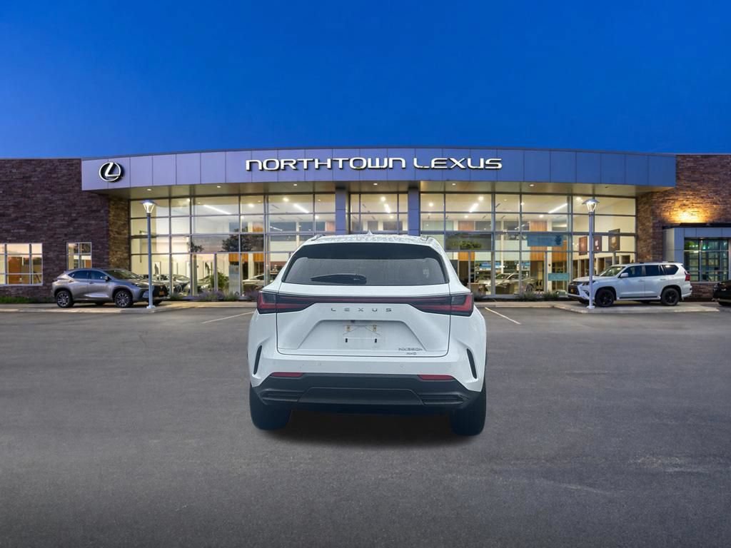 Certified 2026 Lexus NX 350h AWD w/ Cold Area Package image 22