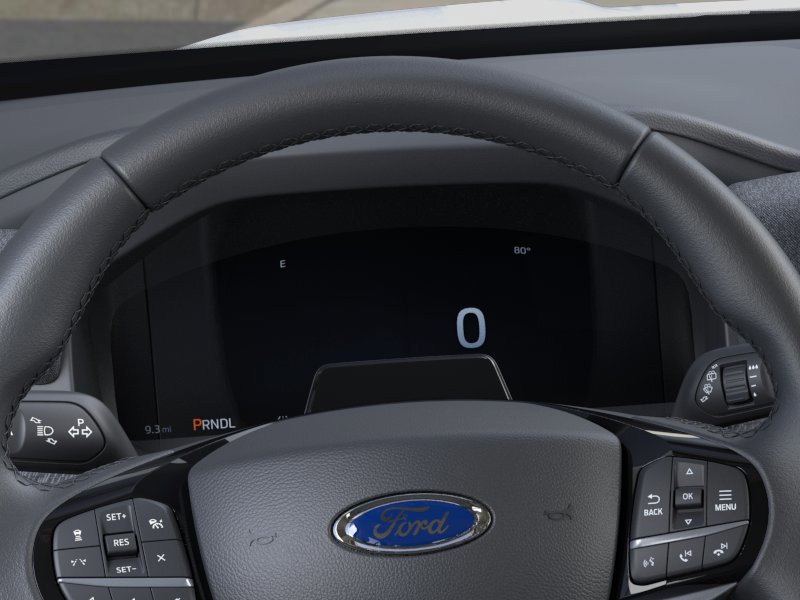 New 2026 Ford Explorer Platinum w/ LUX Leather Package AWD/4WD image 16