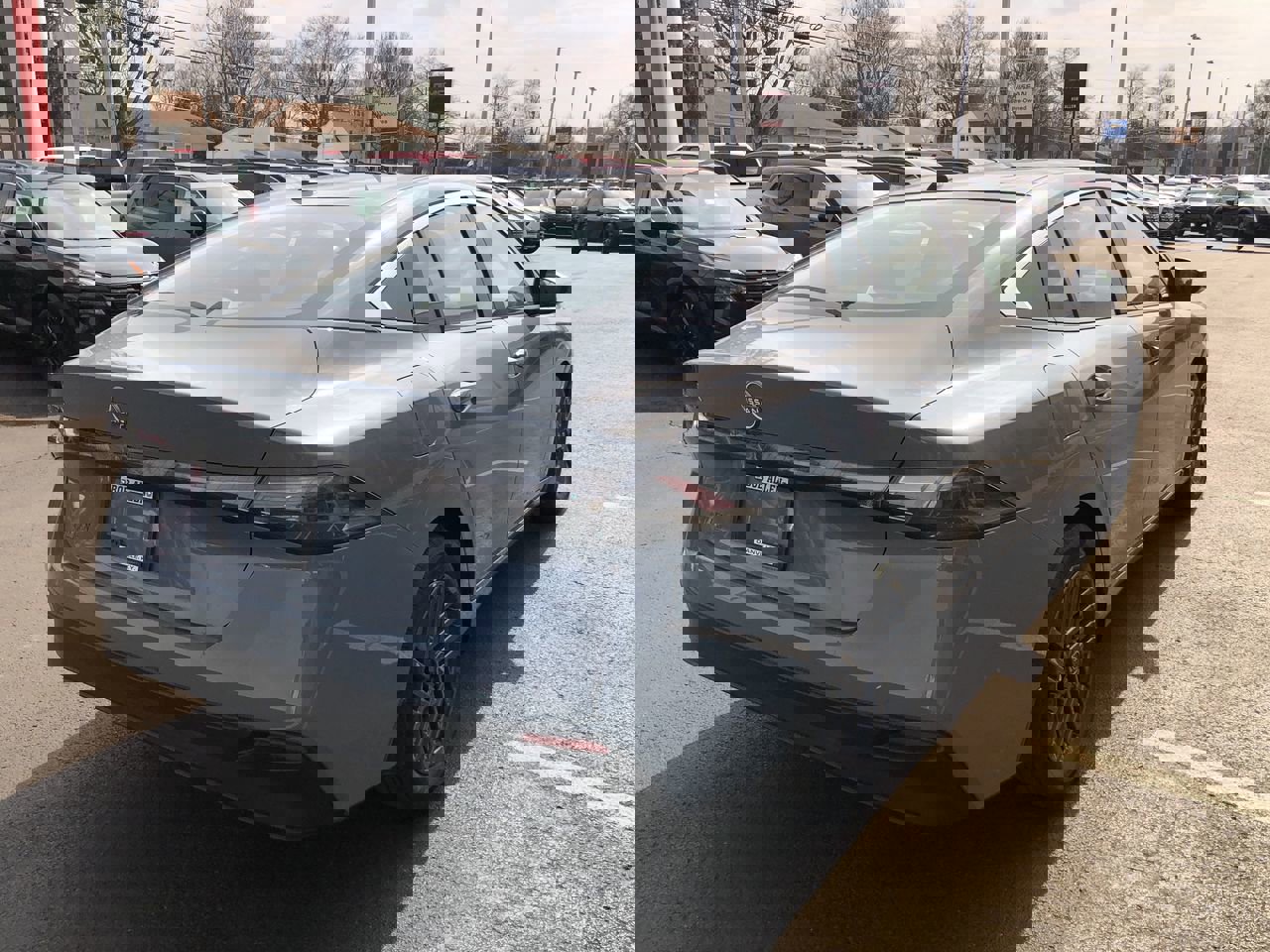 New 2026 Nissan Sentra SV w/ SV Convenience Package image 13