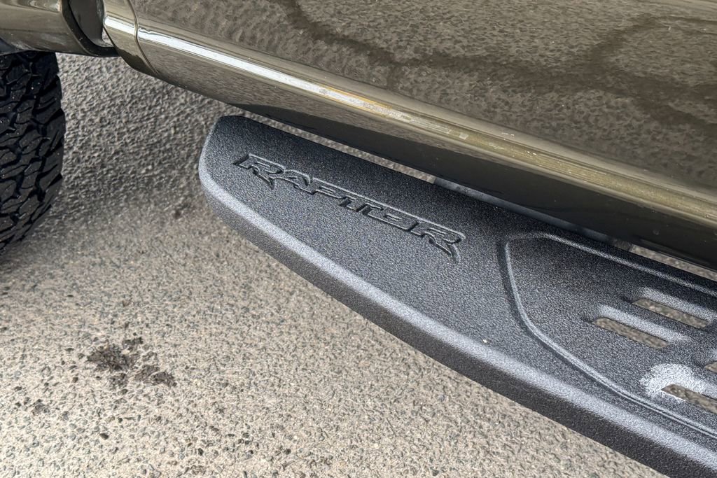 Certified 2024 Ford F150 Raptor w/ Equipment Group 803A Raptor R image 18