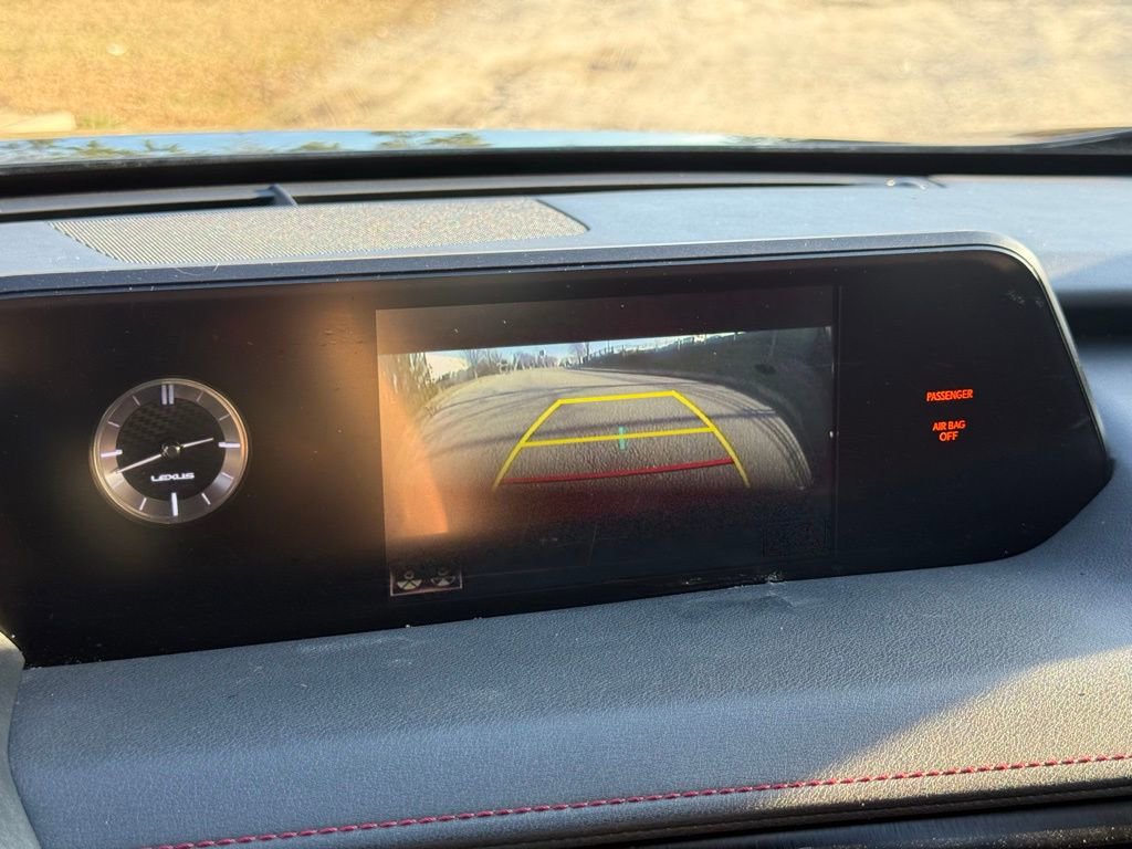 Used 2019 Lexus UX 250h F Sport w/ F Sport Premium Package image 37