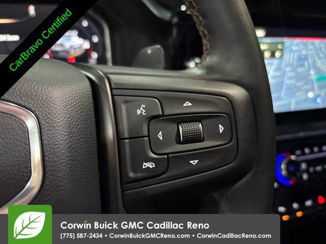 Certified 2026 GMC Sierra 1500 AT4 AWD/4WD image 25