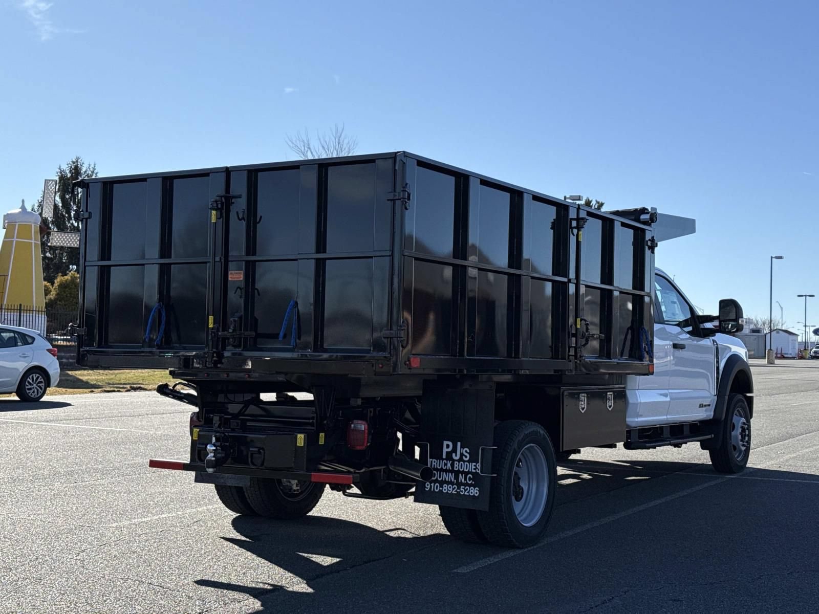 New 2026 Ford F450 XL AWD/4WD image 3