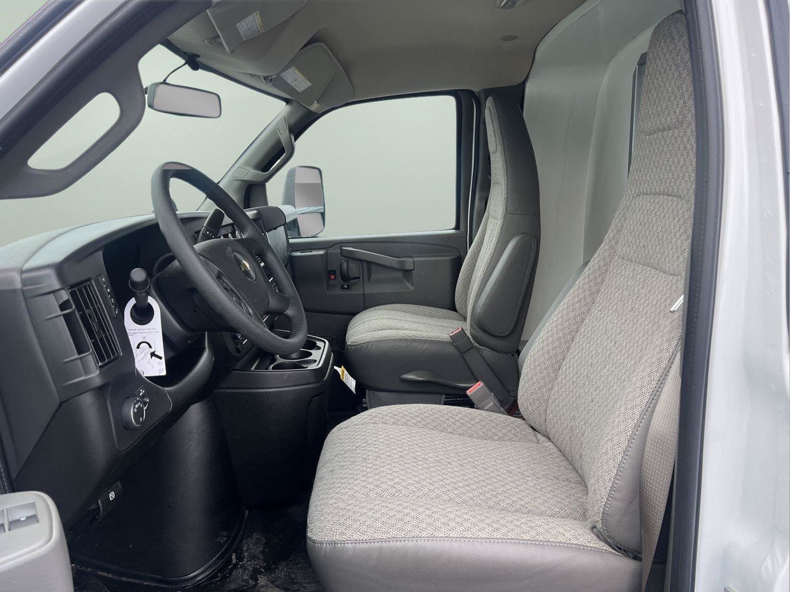 New 2026 Chevrolet Express 3500 w/ Power Convenience Package RWD image 9