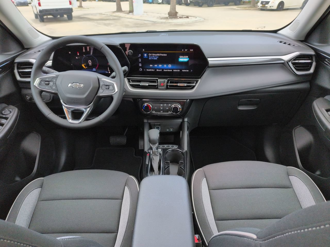 New 2026 Chevrolet TrailBlazer LT w/ Midnight Edition FWD image 22
