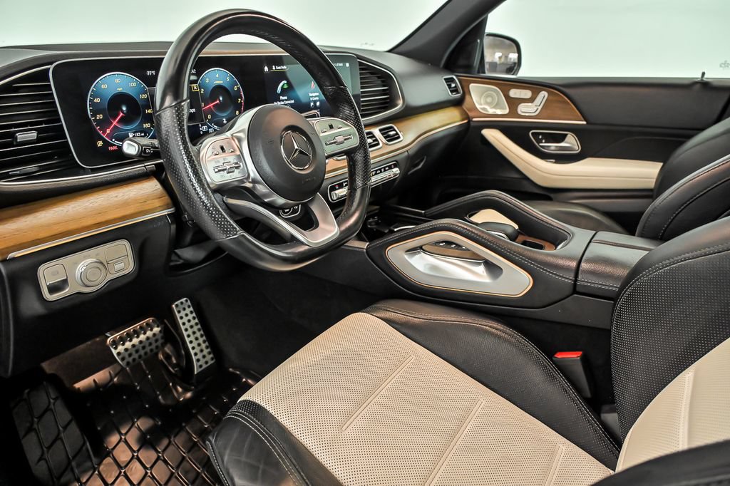 Used 2022 Mercedes-Benz GLE 350 4MATIC image 13