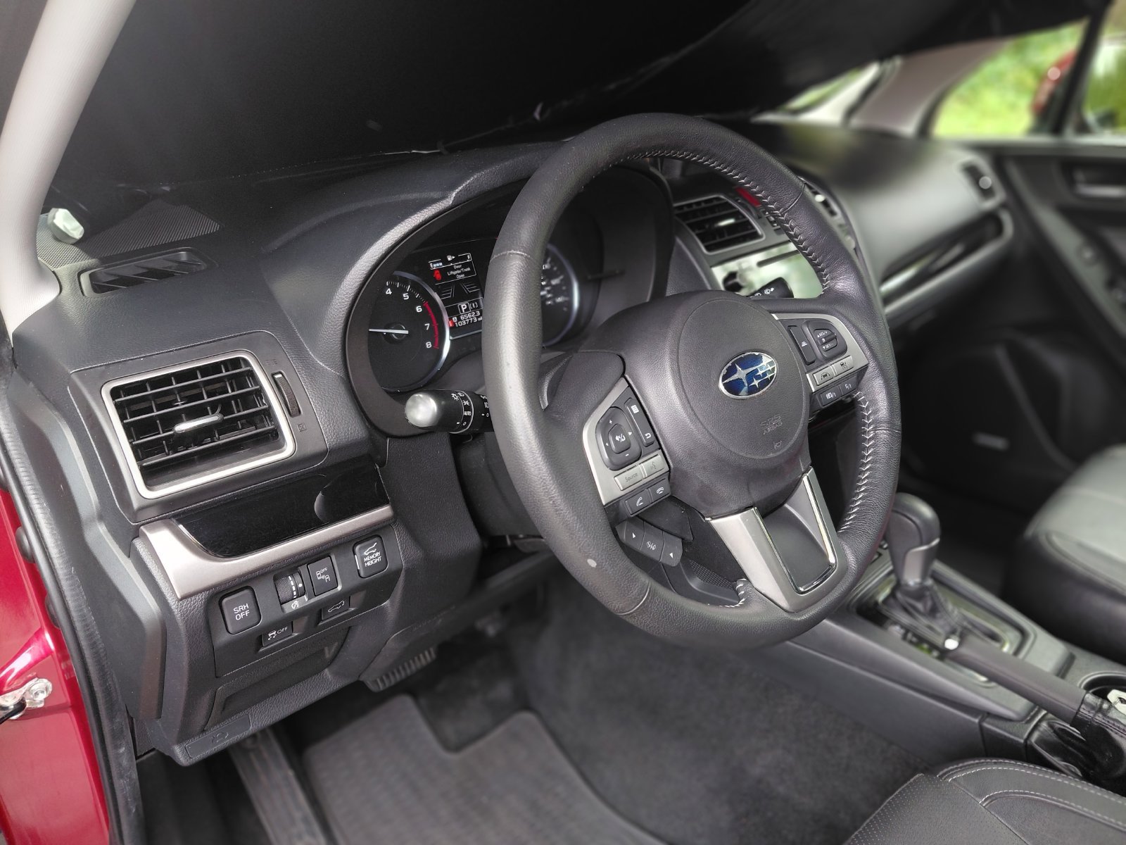 Used 2018 Subaru Forester 2.0XT Touring w/ Popular Package #2 AWD/4WD image 20