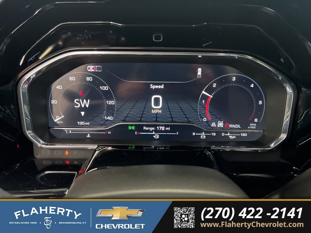 Used 2025 GMC Sierra 1500 Elevation image 28