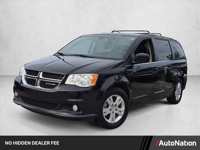 Used 2019 Dodge Grand Caravan SXT FWD image 1