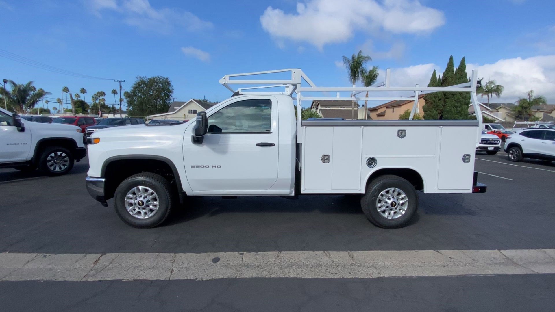New 2026 Chevrolet Silverado 2500 W/T w/ WT Convenience Package image 6
