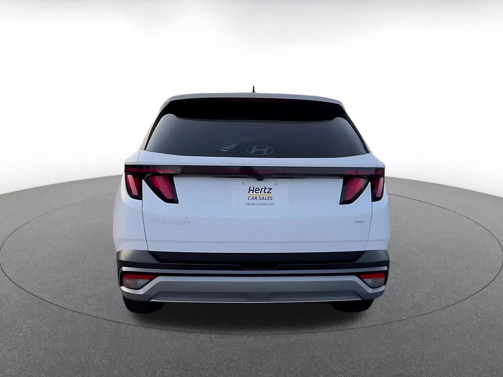 Used 2025 Hyundai Tucson SEL image 12